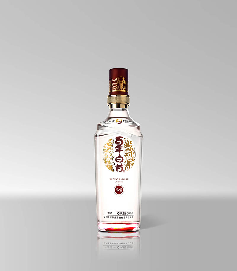 泸州老窖养生酒业：百年白首·和之美